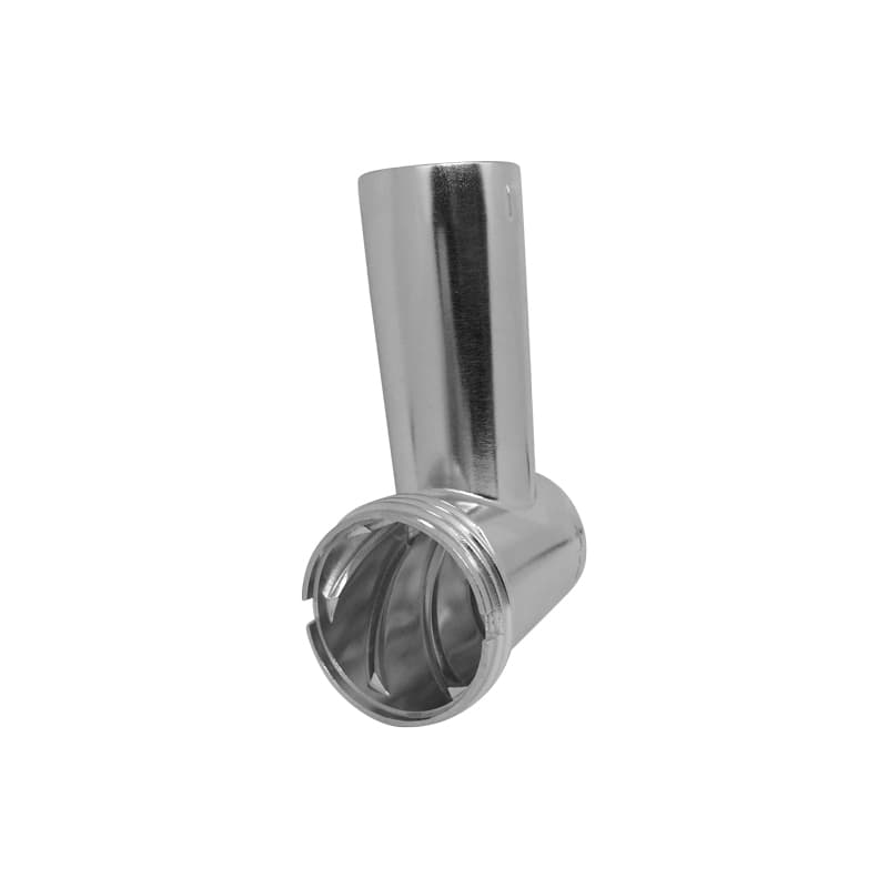 Корпус шнека, блок мясоприемника для мясорубки Moulinex SS-1530000260 - миниатюра 3