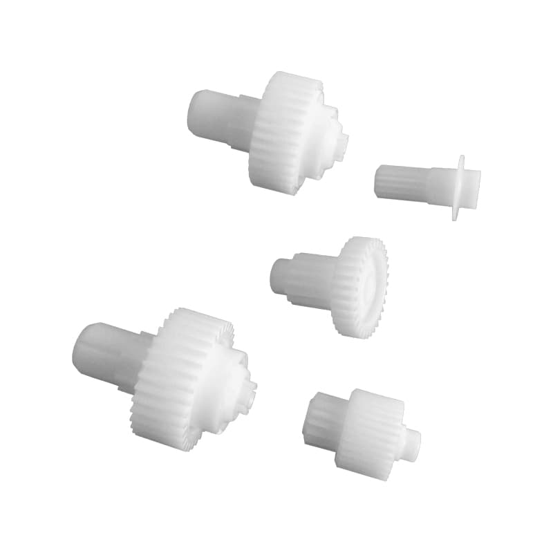 Комплект шестерен к миксерам Braun 7051332 - миниатюра 3