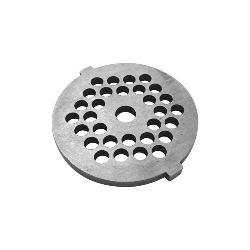 Решетка средняя для мясорубки Rombica RMC-MG-007-2, сетка - миниатюра 5