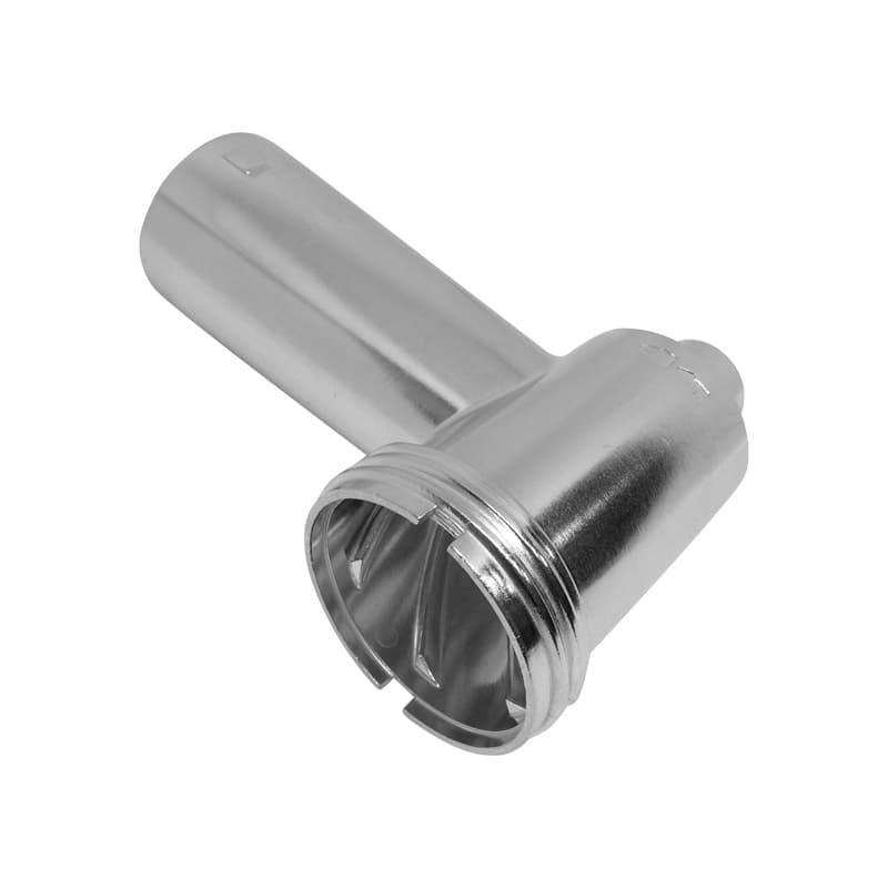Корпус шнека, блок мясоприемника для мясорубки Moulinex SS-1530000260 - миниатюра 4