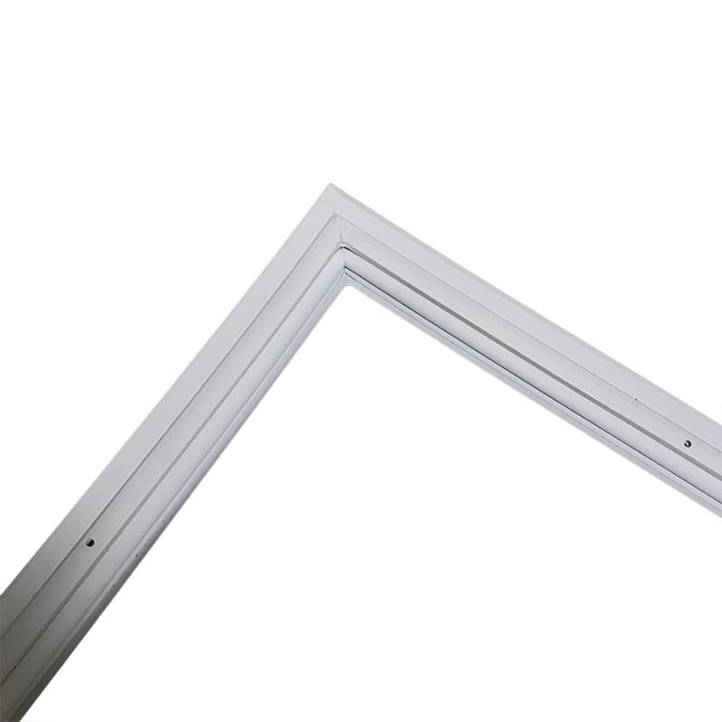 Уплотнитель двери холодильника Stinol, Ariston, Indesit (670х570 мм) 854019 - миниатюра 2