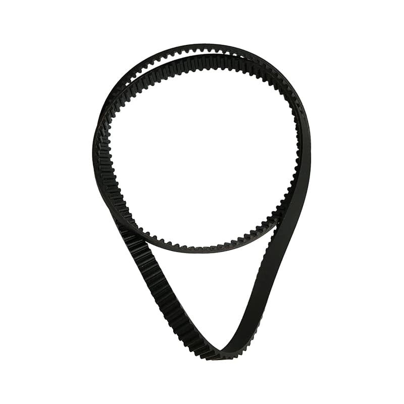 Ремень для кухонного комбайна Moulinex MS-0698375 - миниатюра 3