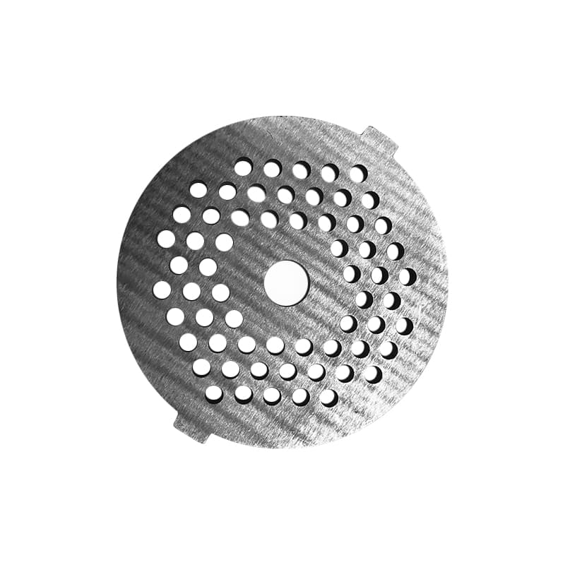 Решетка мелкая для мясорубки Maxwell MWL-MG-007-1, сетка - миниатюра 5