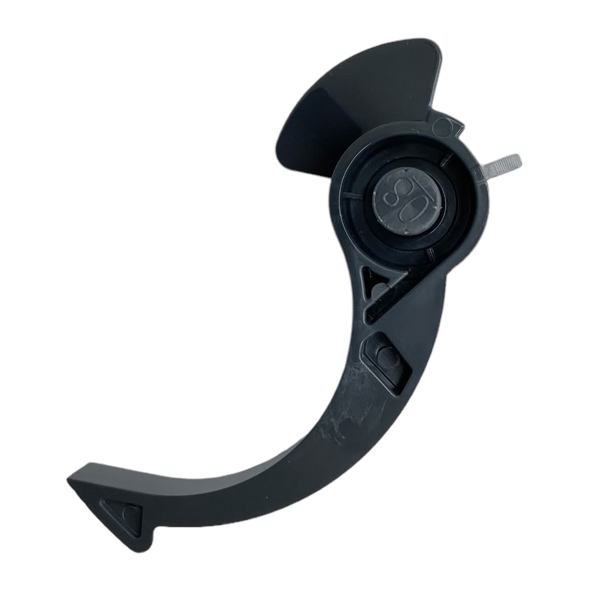 Рычаг заварочного узла для кофемашины DeLonghi 5313213191 - миниатюра 5