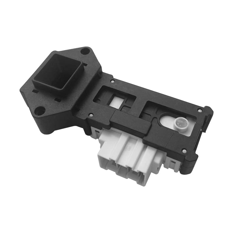 Замок люка, УБЛ стиральной машины Samsung DC64-00653A - миниатюра 3