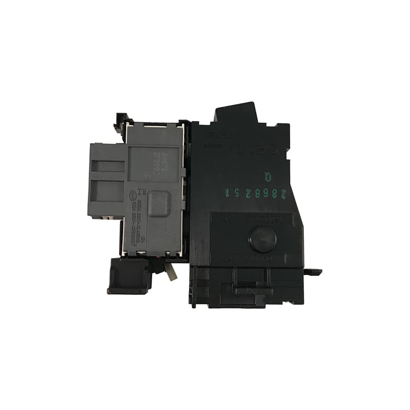 Замок люка, УБЛ стиральной машины Ariston, Indesit 111494 - миниатюра 5