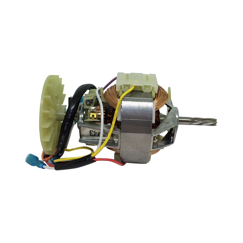 Мотор в сборе для мясорубки Kenwood KW660343 - миниатюра 7