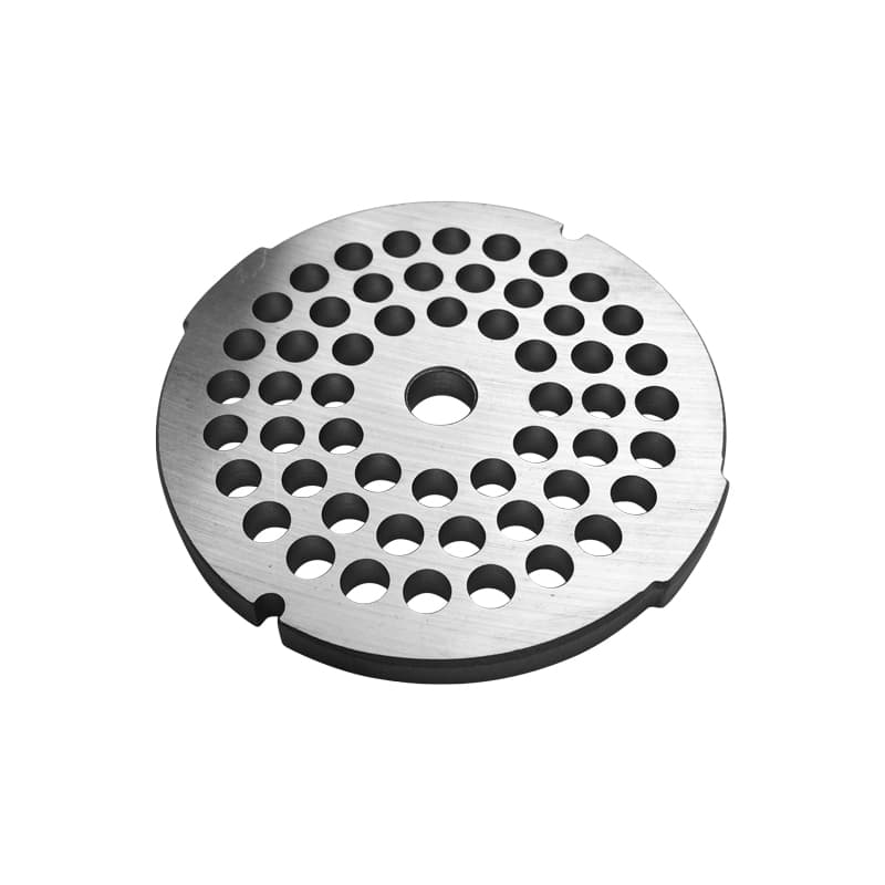 Решетка средняя для мясорубки Philips 996510055487, сетка - миниатюра 4