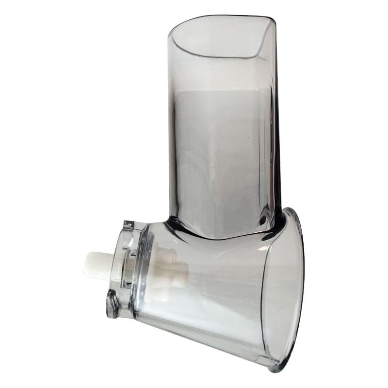 Корпус для конусных терок SS-193075 овощерезки Moulinex (XF930701) - миниатюра 2