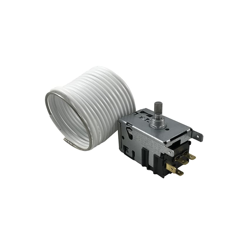 Терморегулятор для холодильника Stinol, Ariston, Indesit 851095 - миниатюра 3