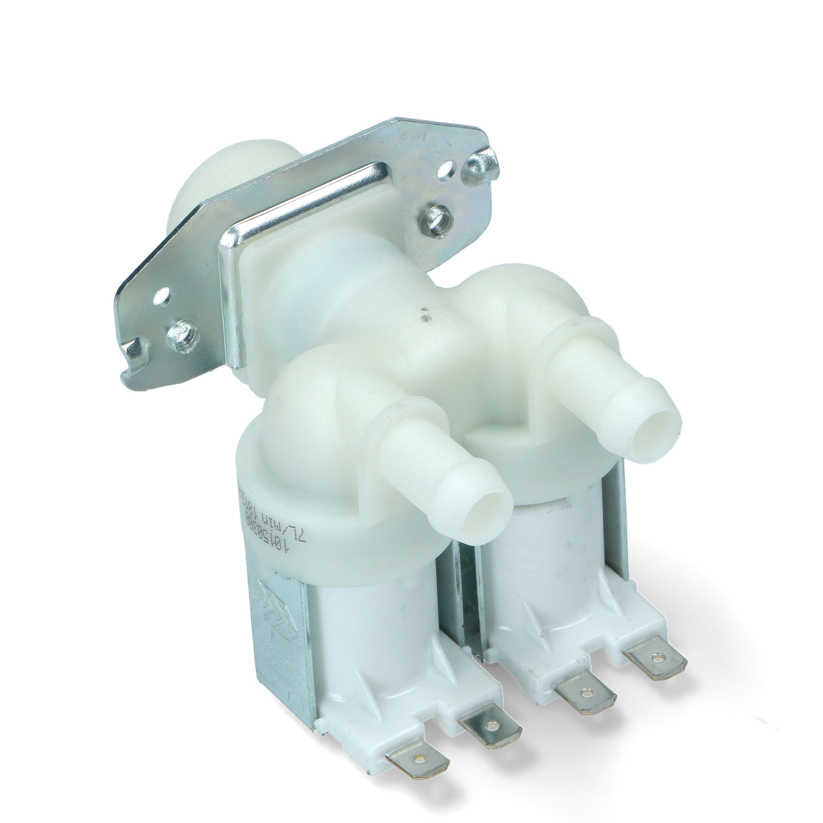 Электроклапан для стиральной машины Eltek 2W x 180 ED180BP - миниатюра 2