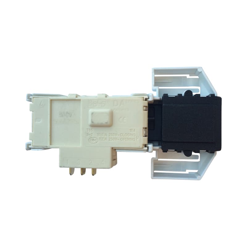Замок люка, УБЛ стиральной машины Bosch, Siemens 603514 - миниатюра 4