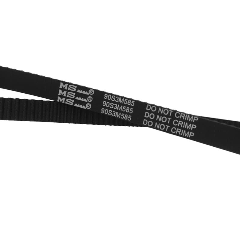 Ремень для хлебопечки зубчатый Moulinex SS-185954 - миниатюра 4