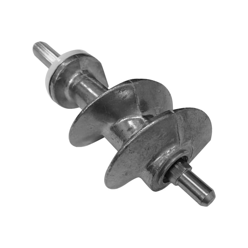 Шнек для мясорубки Moulinex SS-989843 - миниатюра 16