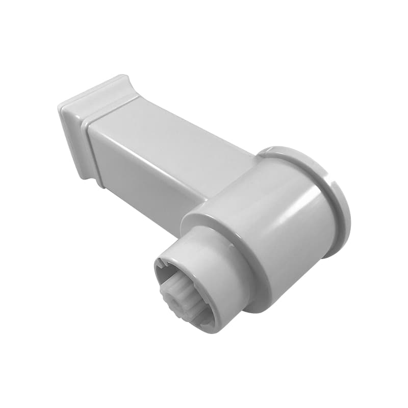 Корпус терок с толкателем для мясорубки Redmond RMD-MG-013/1 - миниатюра 12