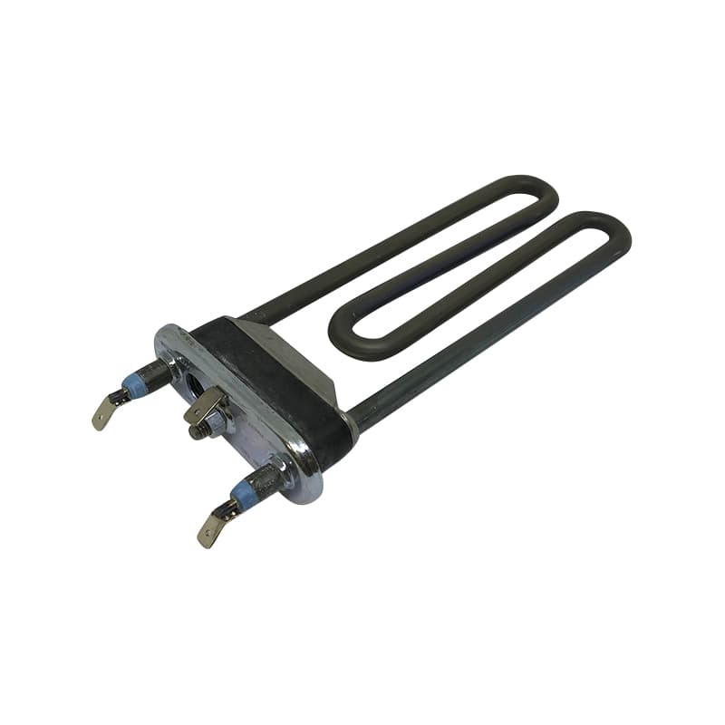 Тэн, нагреватель для стиральной машины 1850W 180 мм 481288818292 - миниатюра 2