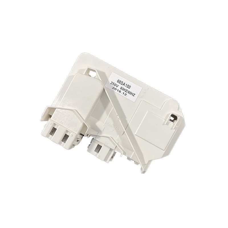 Замок люка, УБЛ стиральной машины Samsung DC64-00652A - миниатюра 4