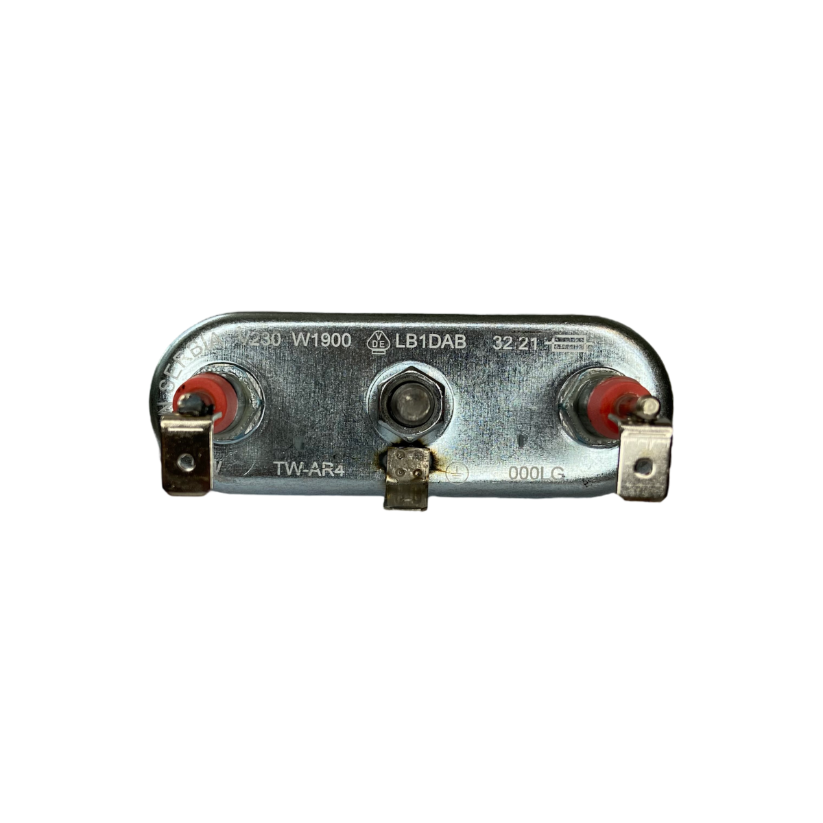 Тэн, нагреватель для стиральной машины 1900W 175 мм 5301ER1001H - миниатюра 9