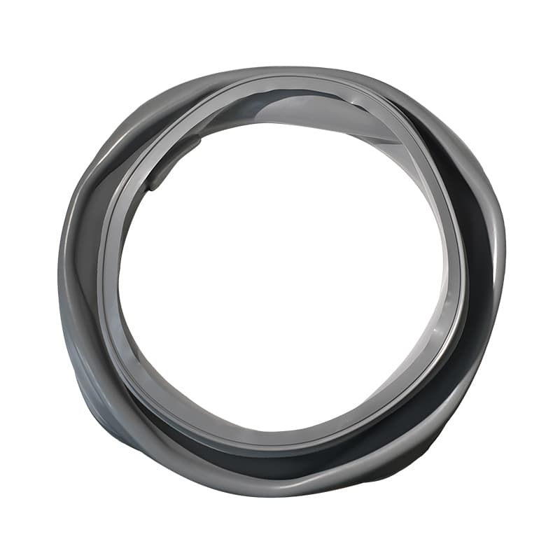 Манжета люка стиральной машины Whirlpool 481246668784 - миниатюра 3