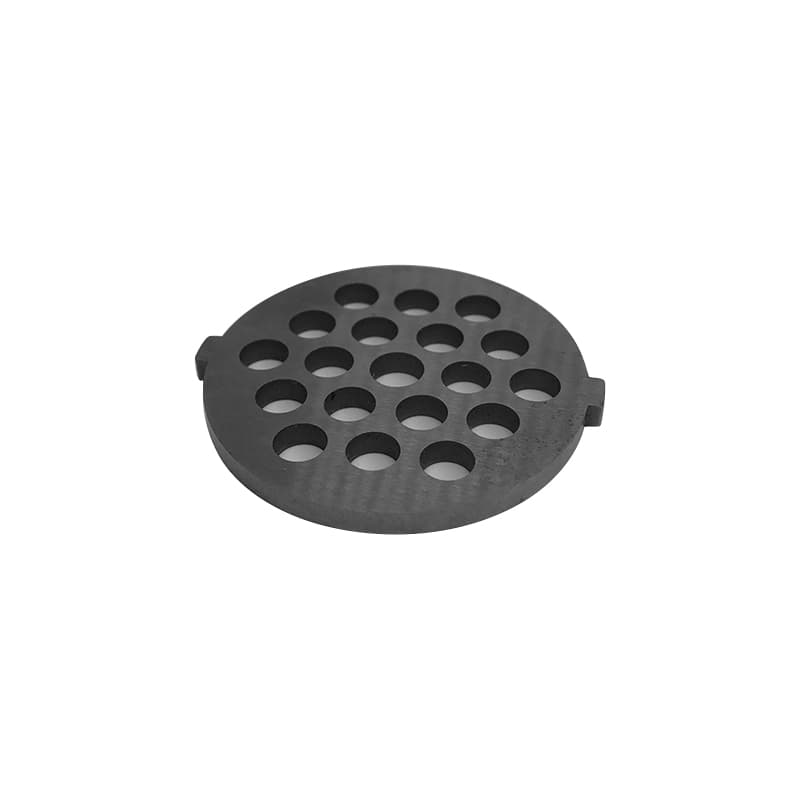 Решетка крупная для мясорубки Daewoo DWO-MG-007-3, сетка - миниатюра 6