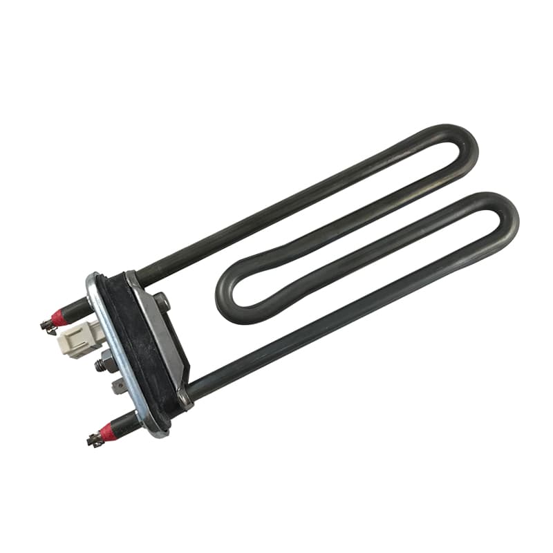 Тэн, нагреватель для стиральной машины 1750W 180 мм 1326475207 - миниатюра 3