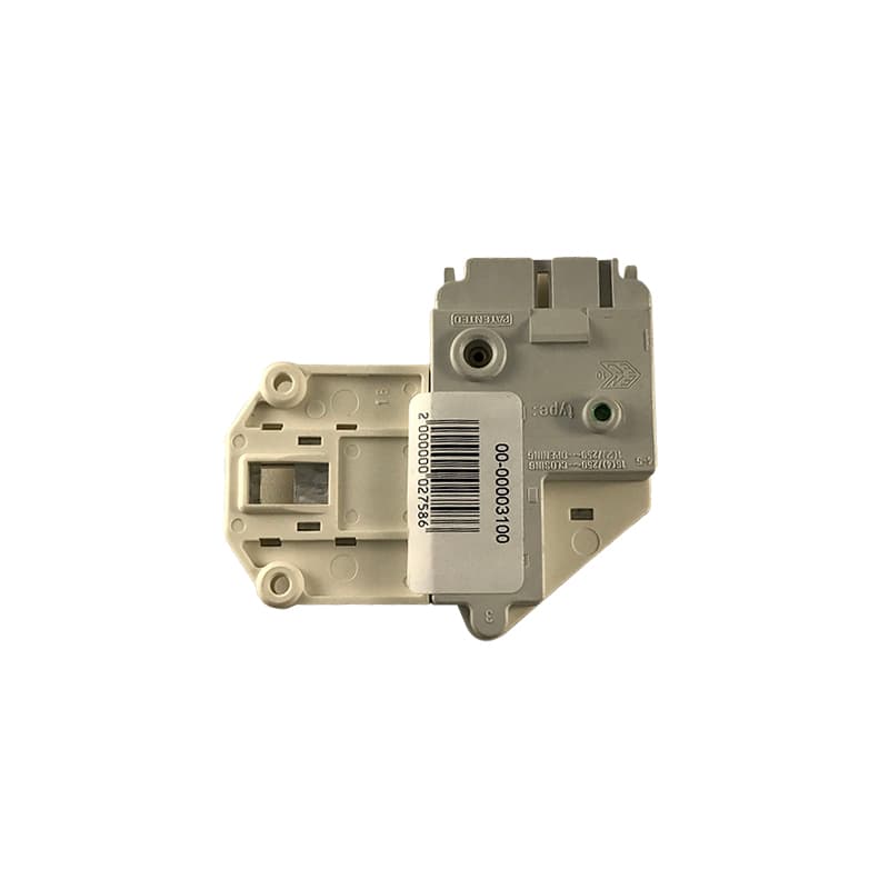 Замок люка, УБЛ стиральной машины Electrolux 1240349017 - миниатюра 2