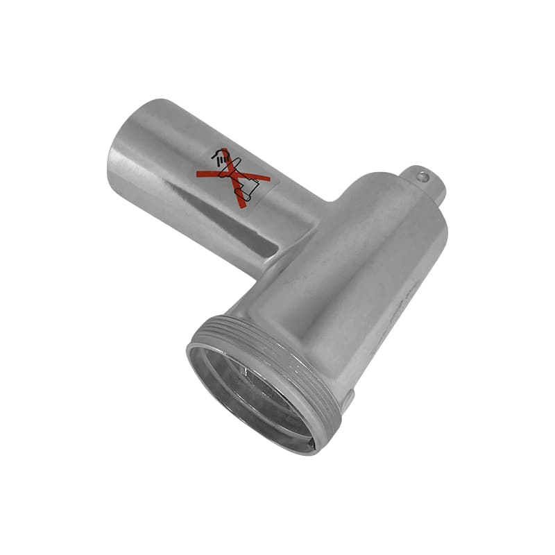 Корпус шнека, блок мясоприемника для мясорубки Kenwood KW658546 - миниатюра 5