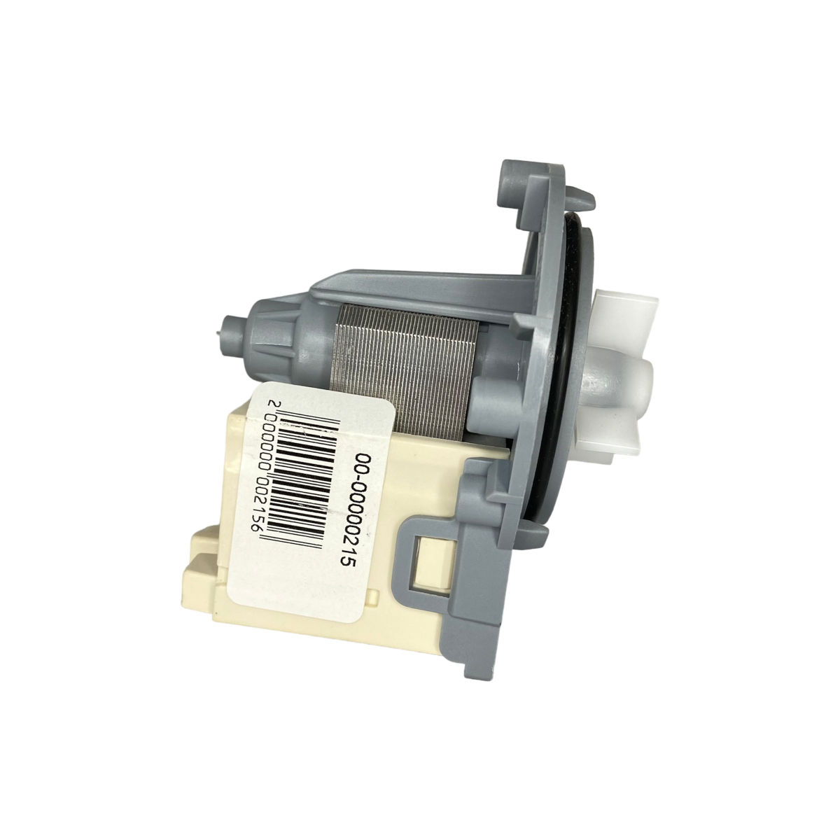 Насос для стиральной машины Askoll M114, 25W, 3 винта, фишка назад - миниатюра 5
