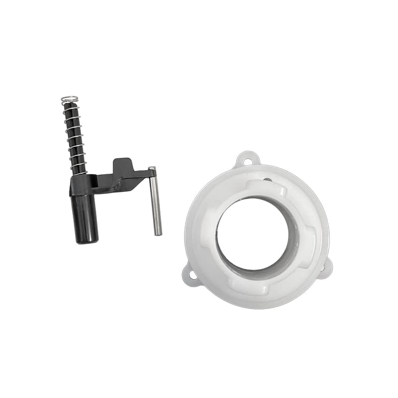 Держатель корпуса шнека для мясорубки Bosch 753378 - миниатюра 2