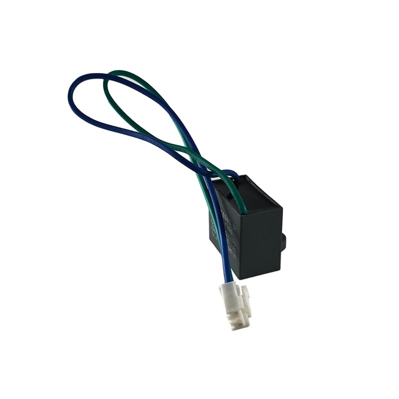 Конденсатор для хлебопечки BM CBB61 SH - миниатюра 2
