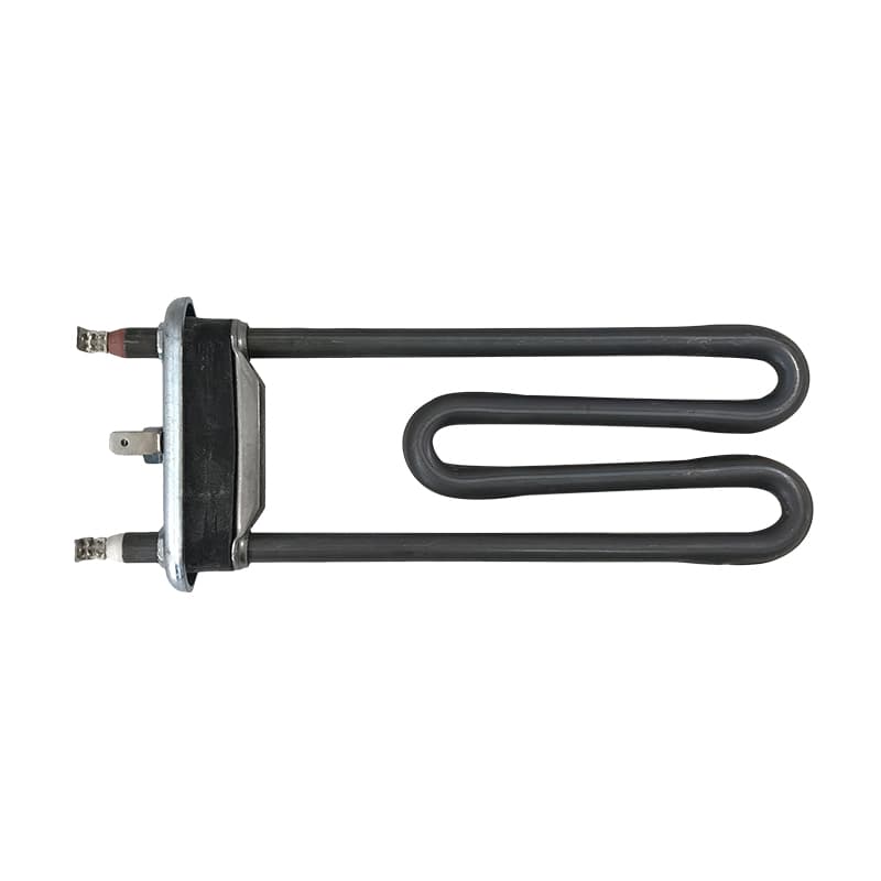 Тэн, нагреватель для стиральной машины 1900W 180 мм 5301ER1001Q - миниатюра 1