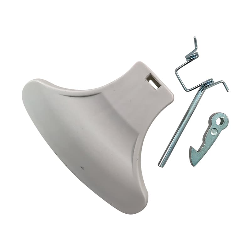 Ручка люка стиральной машины Indesit, Ariston 096865 - миниатюра 3