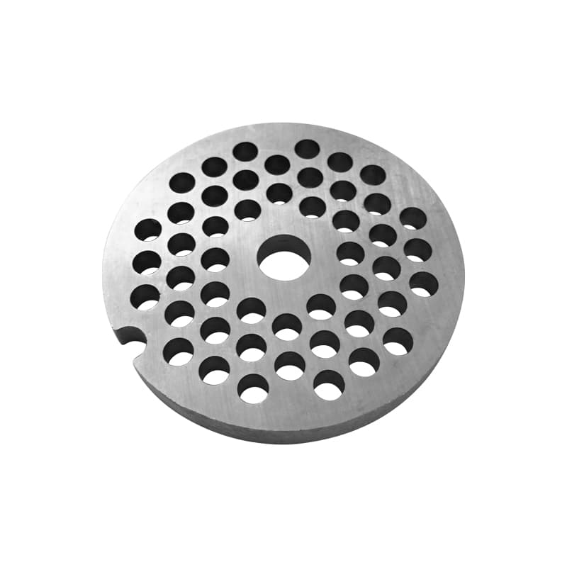 Решетка средняя для мясорубки Bosch 620950, сетка - миниатюра 7
