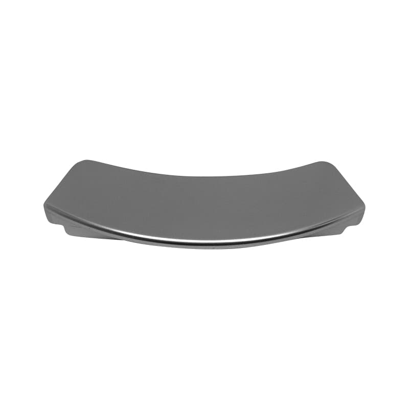 Ручка люка для стиральной машины Samsung DC64-00561D (серая) - миниатюра 6
