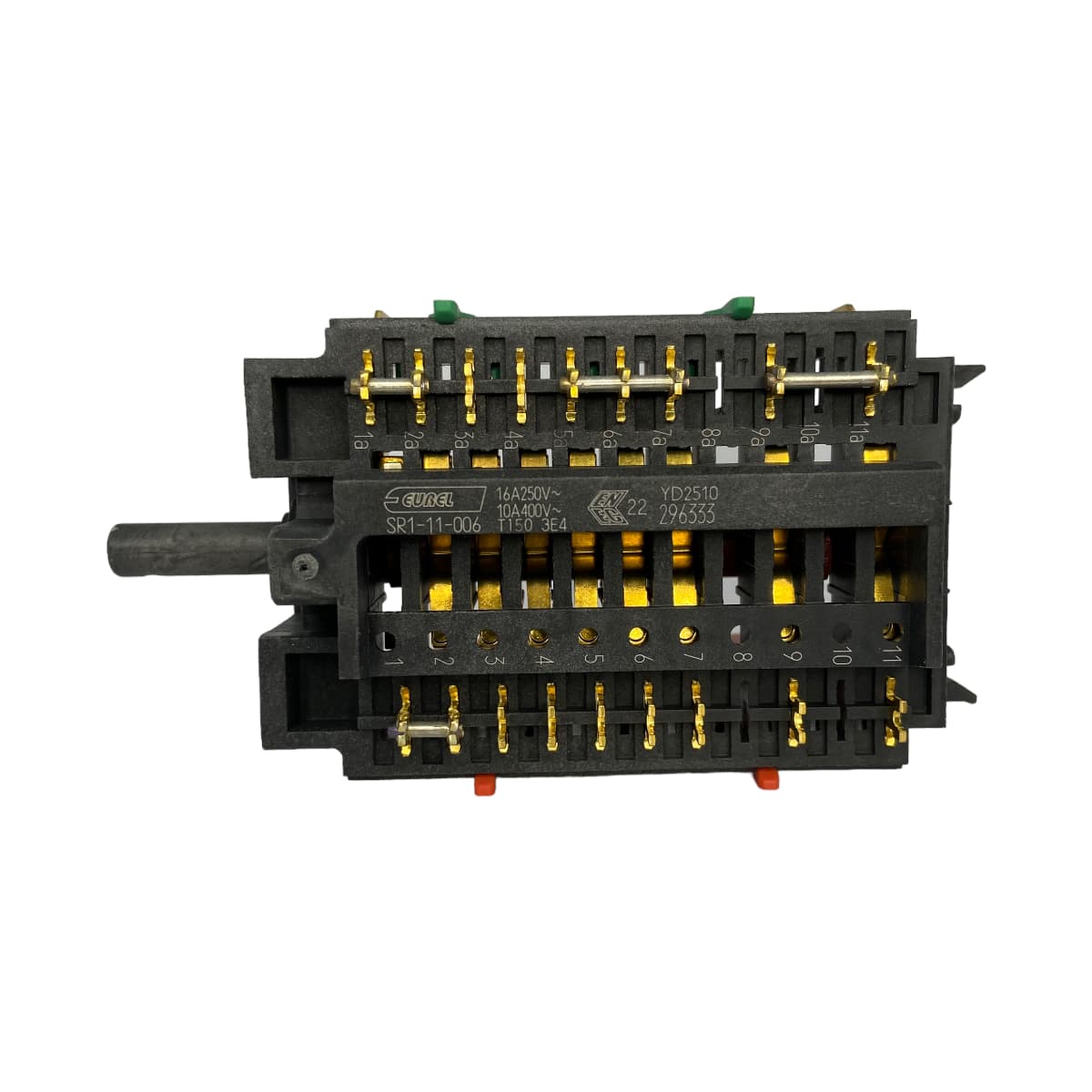 Переключатель режимов для духового шкафа Gorenje 296333 - миниатюра 3