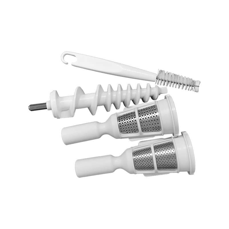 Насадка-соковыжималка для мясорубок Moulinex HV8 SS-192662 - миниатюра 11