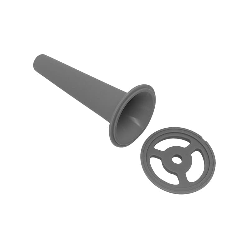 Насадка для колбас для мясорубки Bosch 00753386 - миниатюра 5