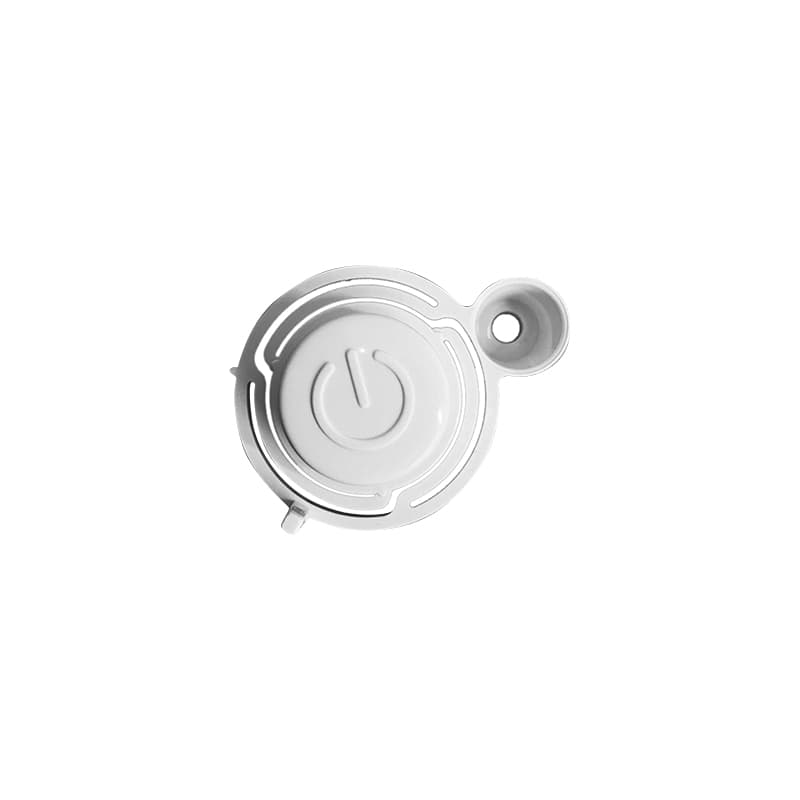 Кнопка для стиральной машины Indesit, Ariston 379836 - миниатюра 1