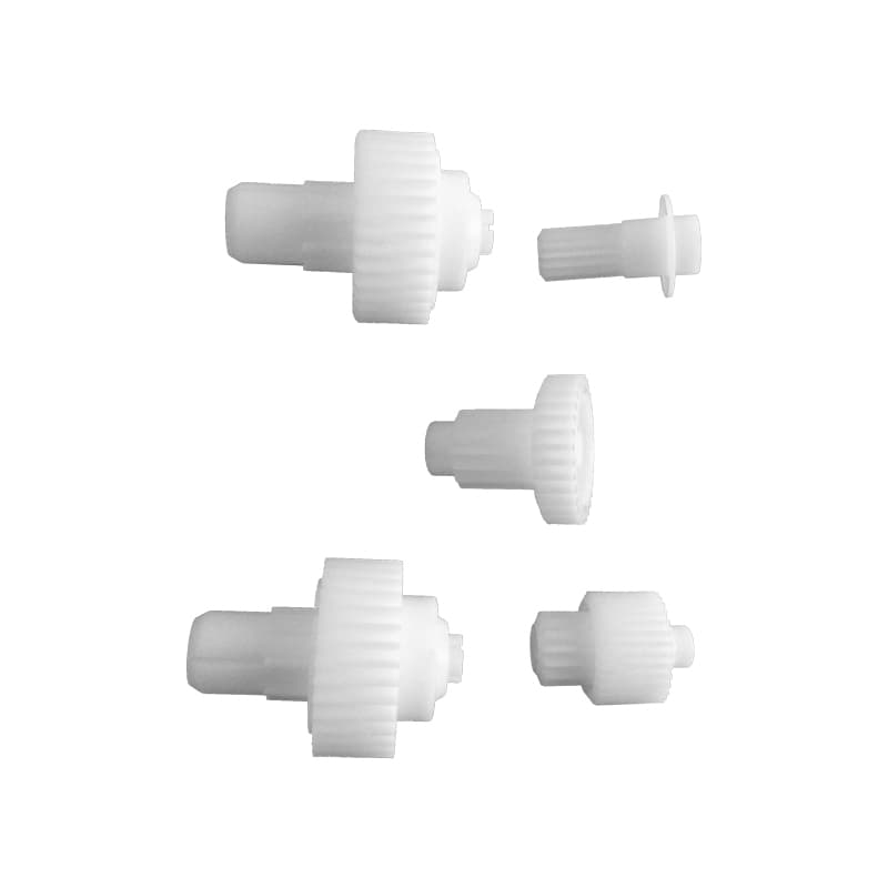 Комплект шестерен к миксерам Braun 7051332 - миниатюра 5