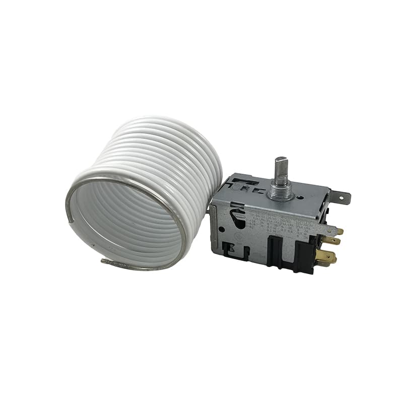 Терморегулятор для холодильника Stinol, Ariston, Indesit 851095 - миниатюра 2