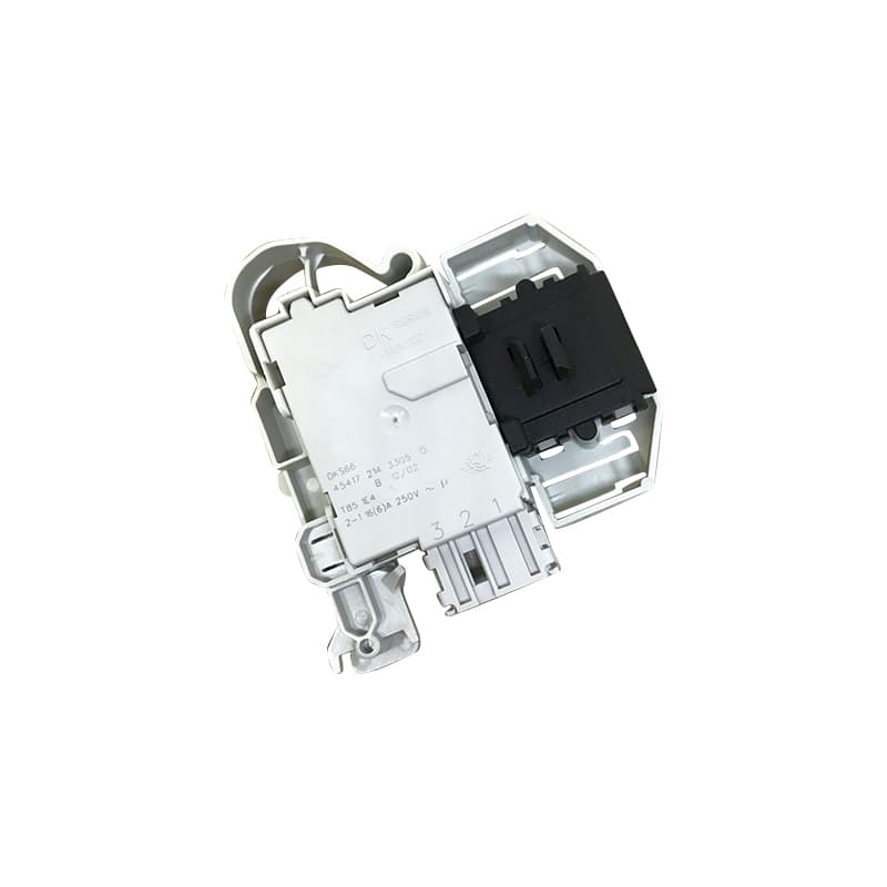 Замок люка, УБЛ стиральной машины Bosch, Siemens 619468 - миниатюра 3