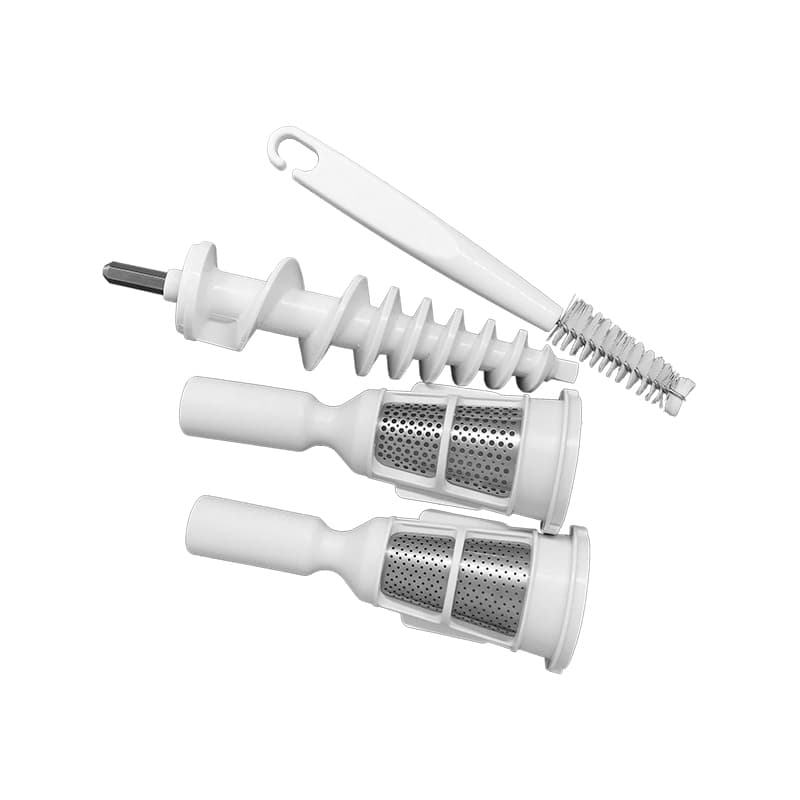 Насадка-соковыжималка для мясорубок Moulinex HV8 SS-192662 - миниатюра 6