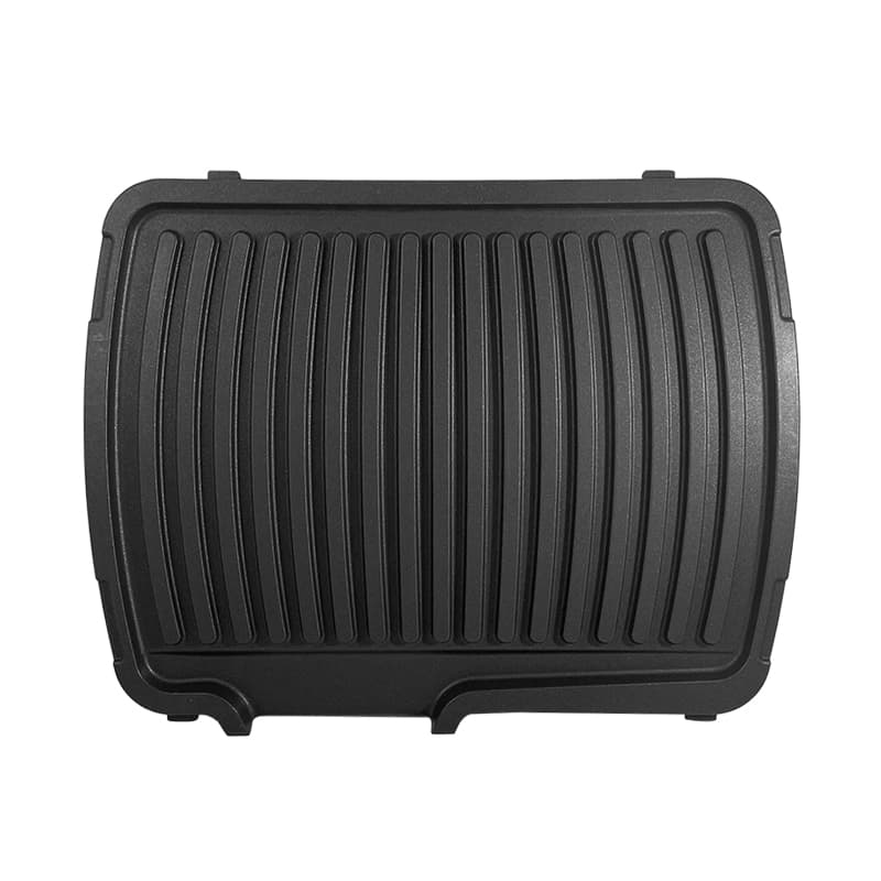 Панель рабочая рифлёная для электрогриля Tefal TS-01035580 - миниатюра 5
