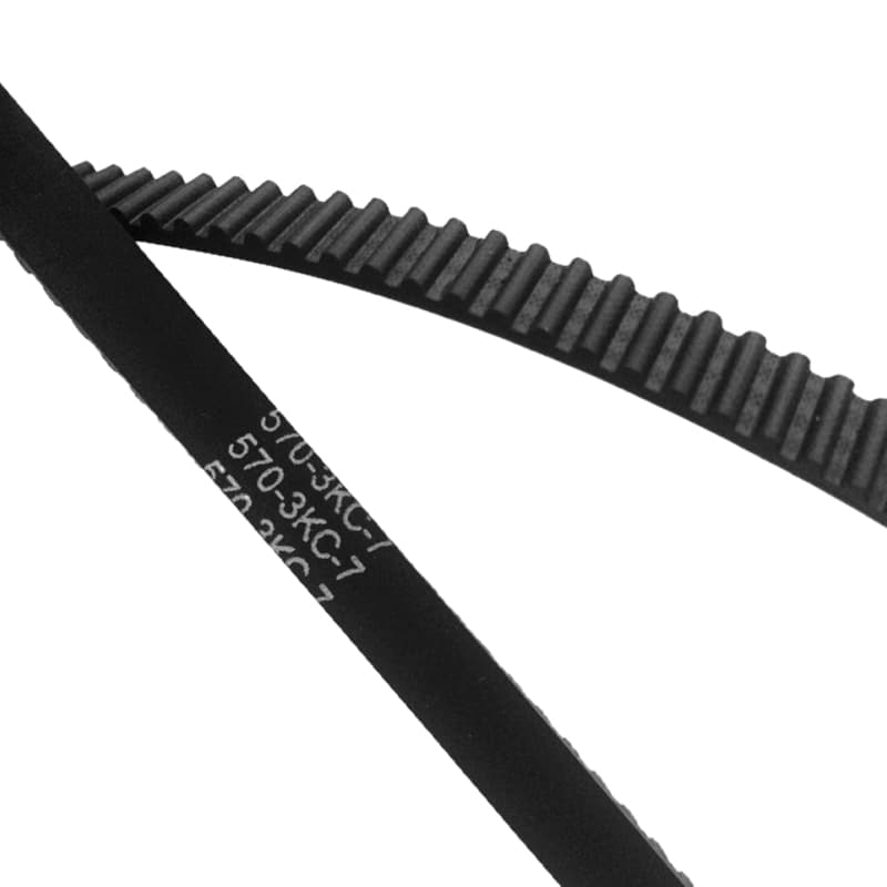 Ремень для кухонного комбайна Moulinex MS-0698375 - миниатюра 21