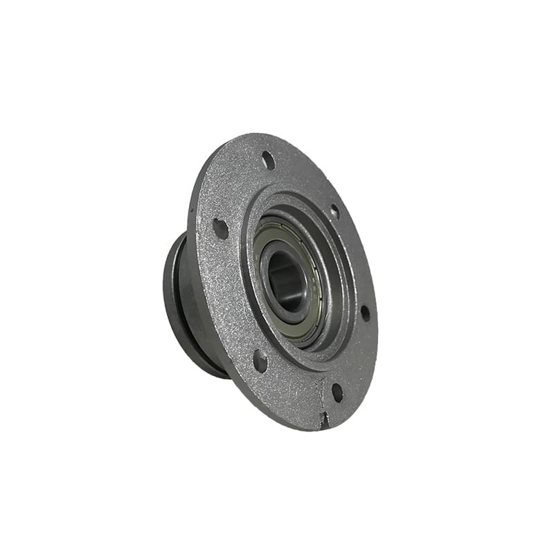 Суппорт, опора барабана, фланцы для стиральной машины AEG, Electrolux, Zanussi 1292452099 - миниатюра 4