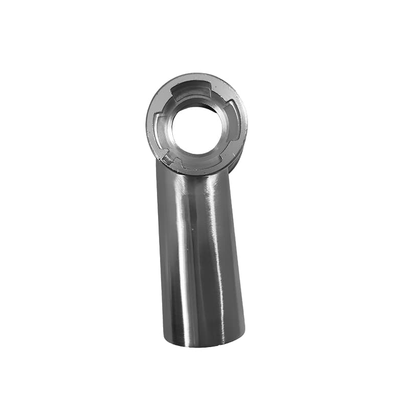Корпус шнека, блок мясоприемника для мясорубки Rolsen RLN-MG-013 - миниатюра 5