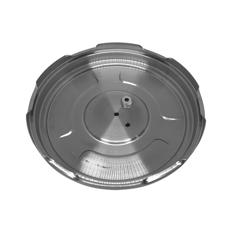 Крышка внешняя металлическая для Polaris PPC 0705AD - миниатюра 3