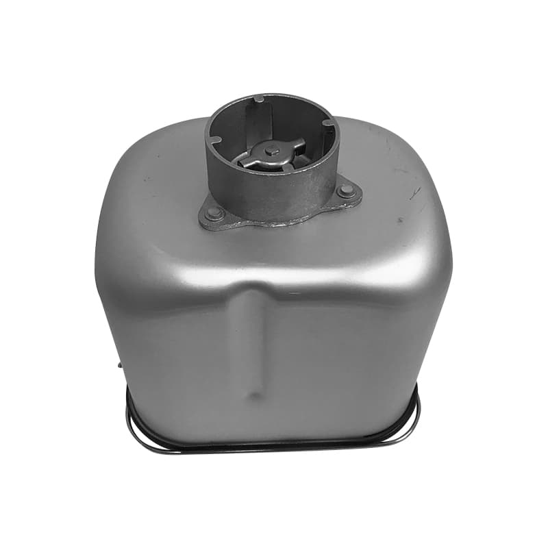 Ведро, емкость, чаша, форма для хлебопечки Clatronic BBA 2605 - миниатюра 7