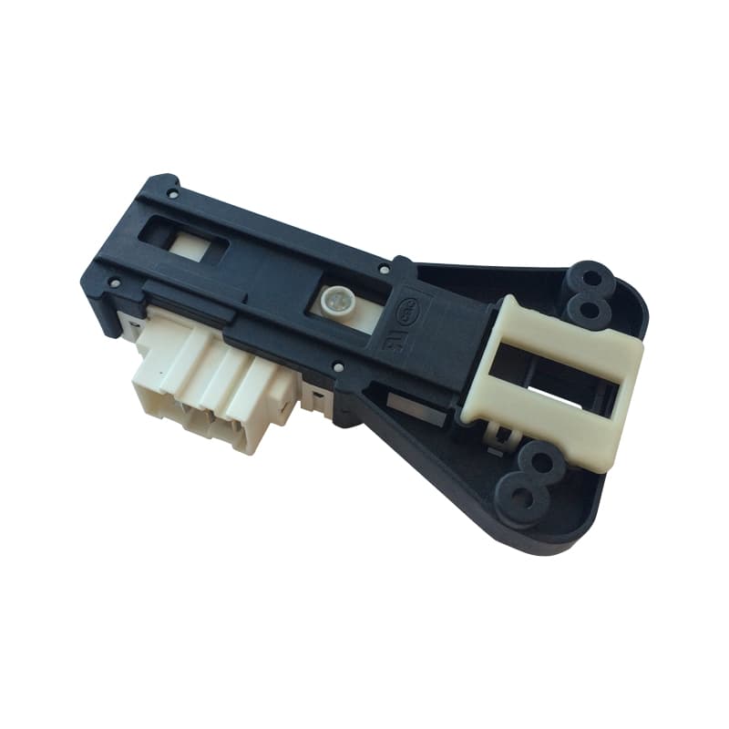 Замок люка, УБЛ стиральной машины Samsung DC64-01538A - миниатюра 2