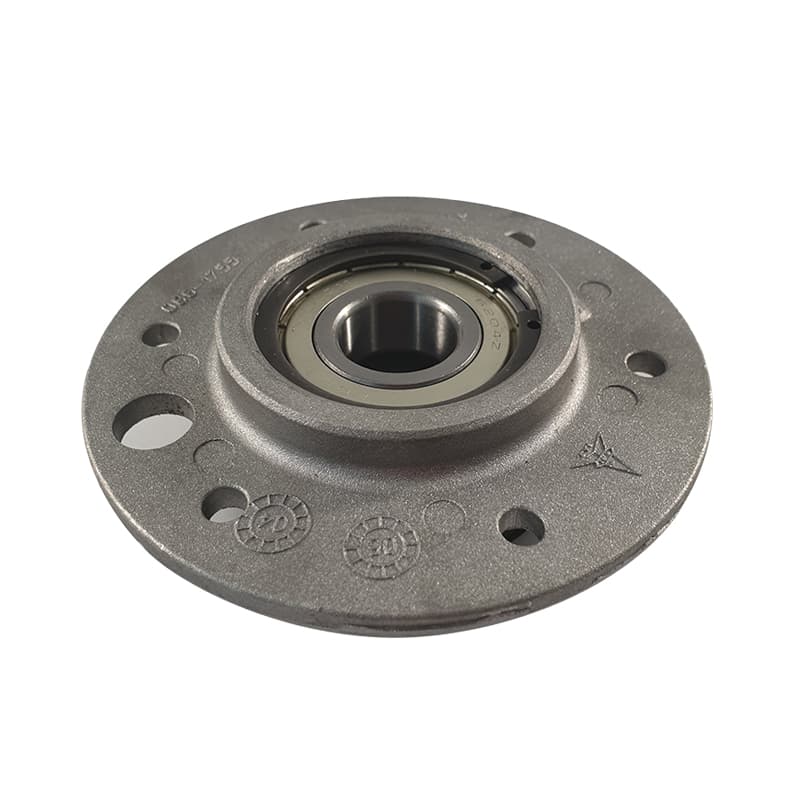 Суппорт, опора барабана, фланцы для стиральной машины Bosch 480138 - миниатюра 1